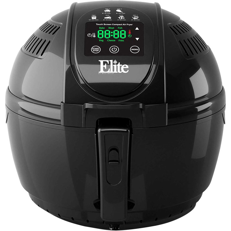 Elite Platinum 3.5 Liter Digital Air Fryer Wayfair